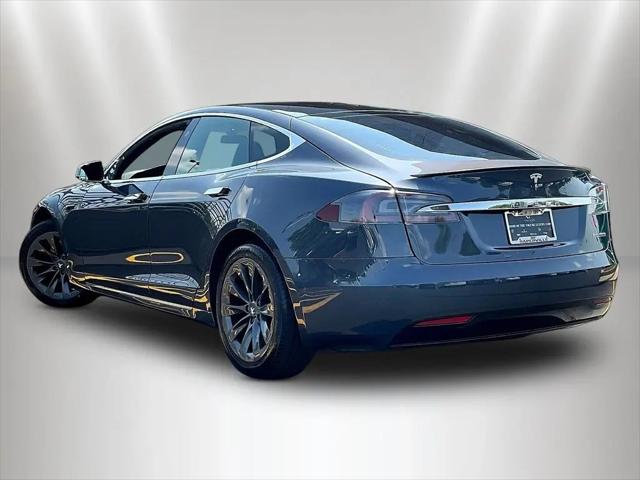 2020 Tesla Model S Performance Dual Motor All-Wheel Drive