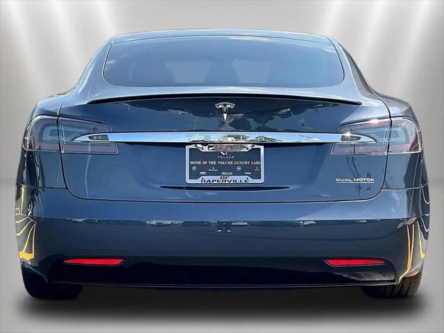 2020 Tesla Model S Performance Dual Motor All-Wheel Drive