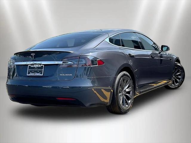 2020 Tesla Model S Performance Dual Motor All-Wheel Drive