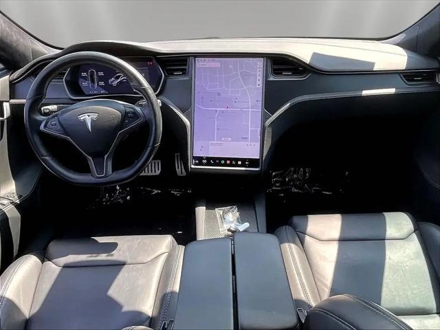 2020 Tesla Model S Performance Dual Motor All-Wheel Drive