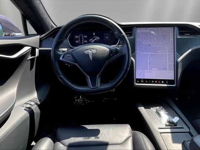 2020 Tesla Model S Performance Dual Motor All-Wheel Drive