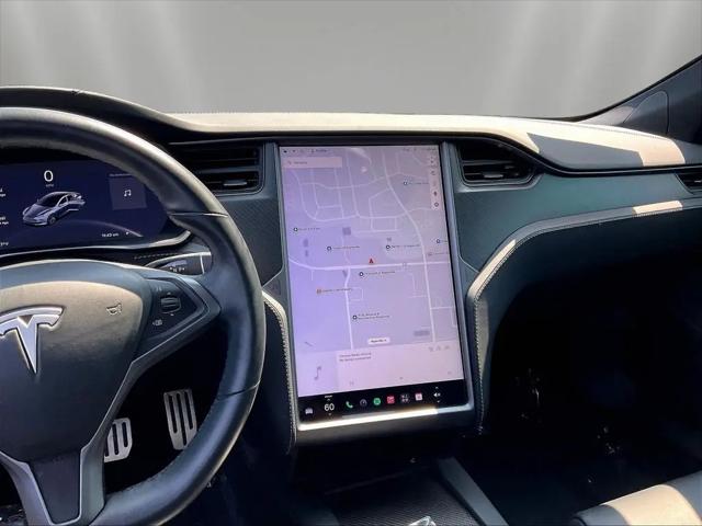 2020 Tesla Model S Performance Dual Motor All-Wheel Drive