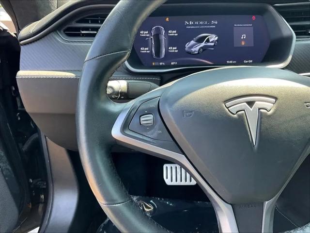 2020 Tesla Model S Performance Dual Motor All-Wheel Drive