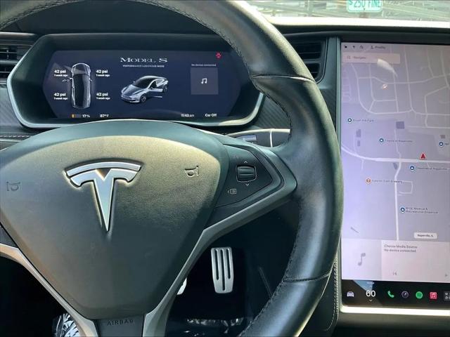 2020 Tesla Model S Performance Dual Motor All-Wheel Drive