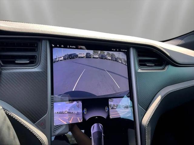 2020 Tesla Model S Performance Dual Motor All-Wheel Drive