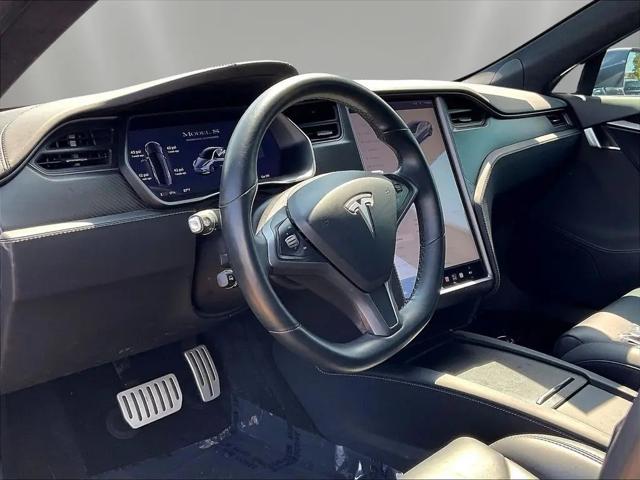 2020 Tesla Model S Performance Dual Motor All-Wheel Drive