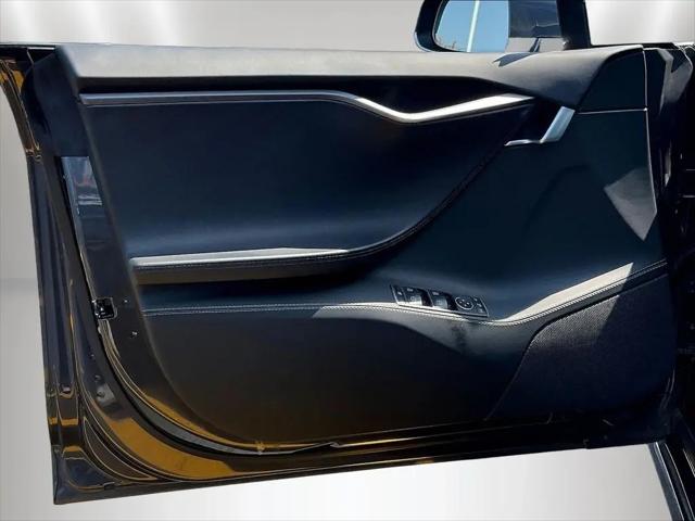 2020 Tesla Model S Performance Dual Motor All-Wheel Drive