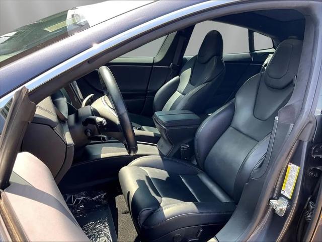 2020 Tesla Model S Performance Dual Motor All-Wheel Drive