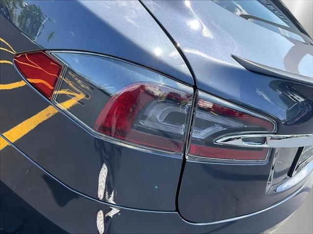 2020 Tesla Model S Performance Dual Motor All-Wheel Drive