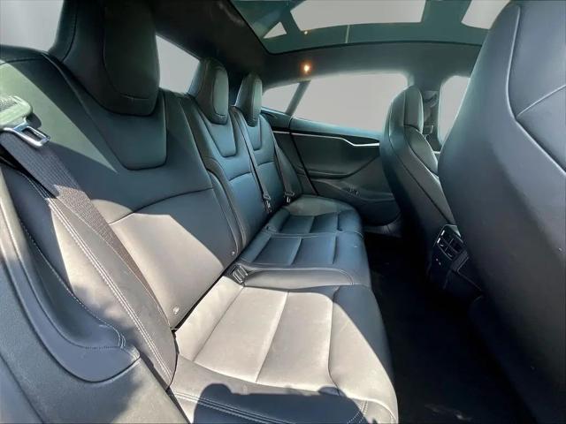 2020 Tesla Model S Performance Dual Motor All-Wheel Drive