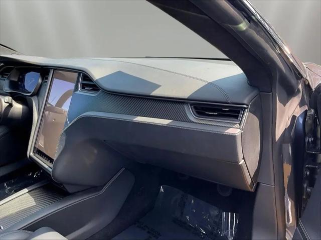 2020 Tesla Model S Performance Dual Motor All-Wheel Drive