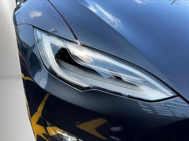 2020 Tesla Model S Performance Dual Motor All-Wheel Drive