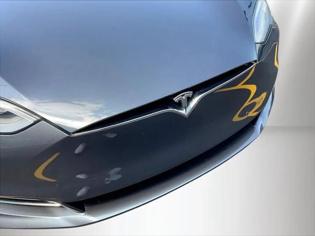 2020 Tesla Model S Performance Dual Motor All-Wheel Drive