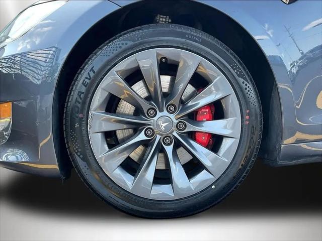 2020 Tesla Model S Performance Dual Motor All-Wheel Drive