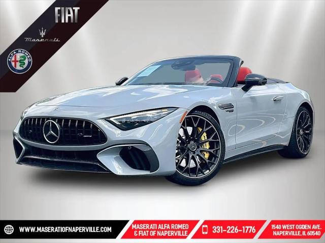 2022 Mercedes-Benz SL AMG SL 63 4MATIC for sale in Naperville, IL