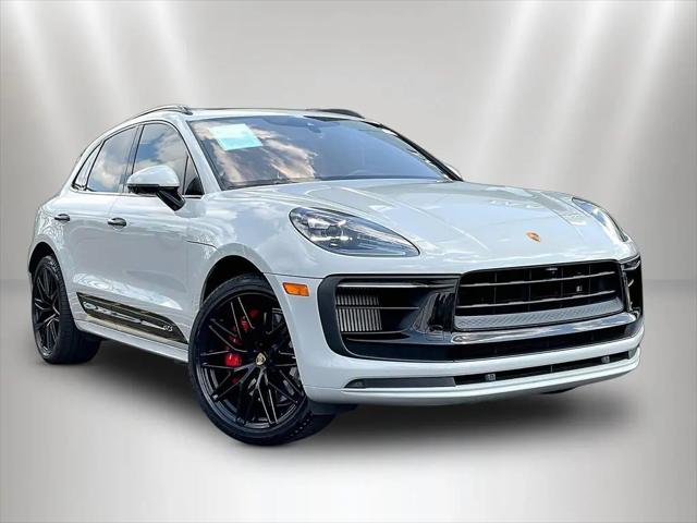 2023 Porsche Macan GTS