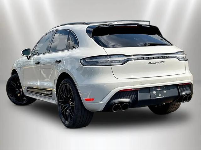 2023 Porsche Macan GTS