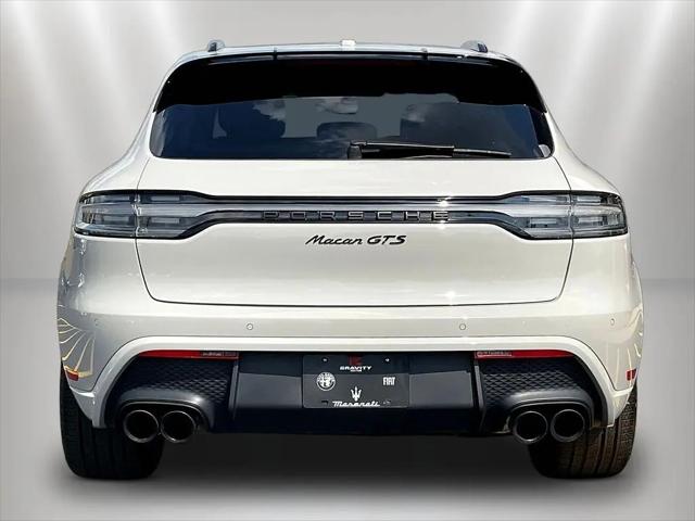 2023 Porsche Macan GTS