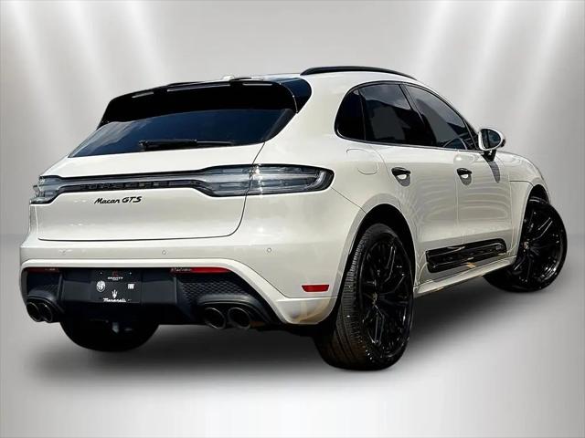 2023 Porsche Macan GTS