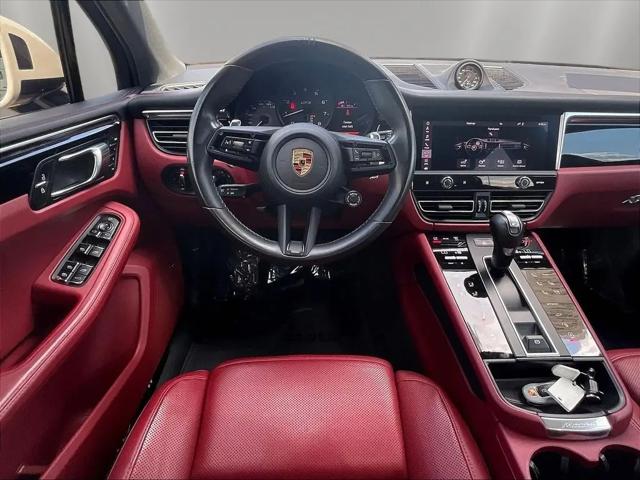 2023 Porsche Macan GTS