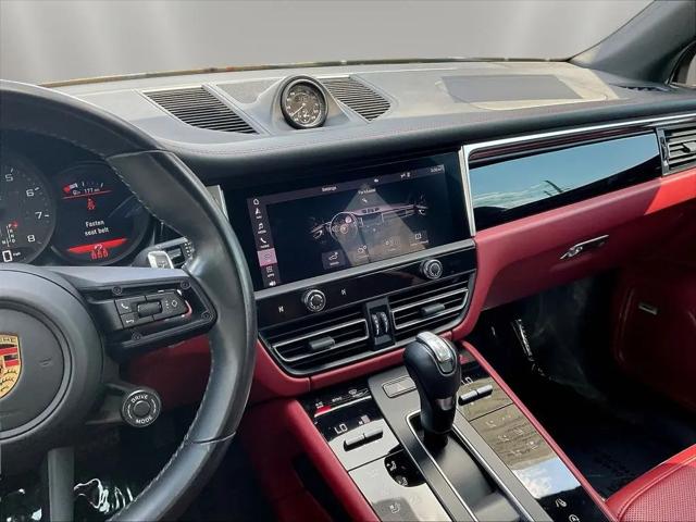 2023 Porsche Macan GTS