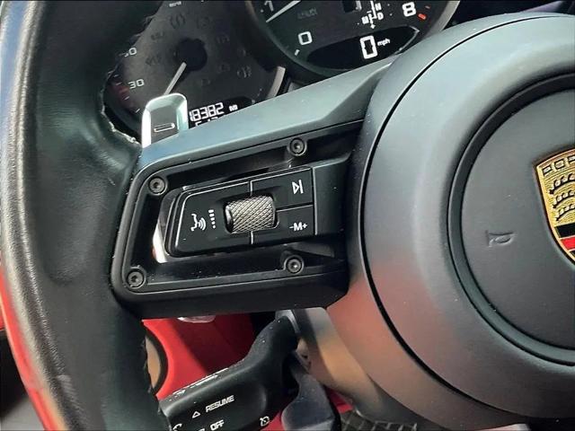 2023 Porsche Macan GTS