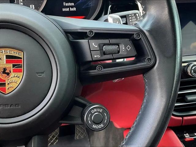 2023 Porsche Macan GTS