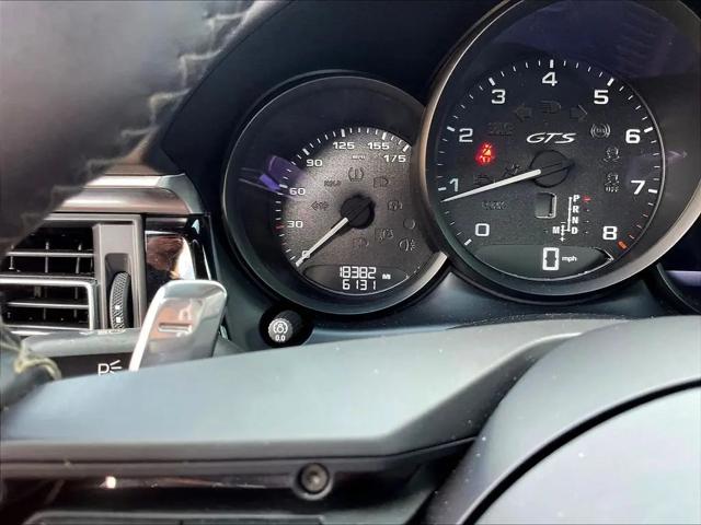2023 Porsche Macan GTS