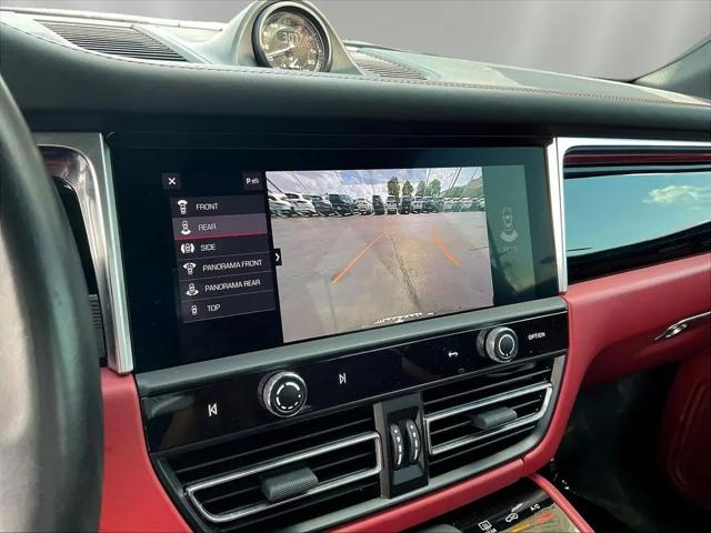 2023 Porsche Macan GTS