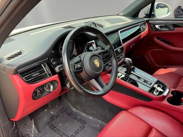 2023 Porsche Macan GTS