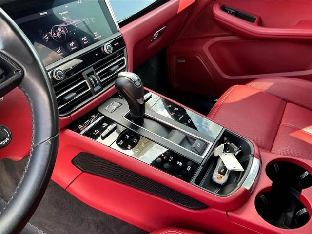 2023 Porsche Macan GTS