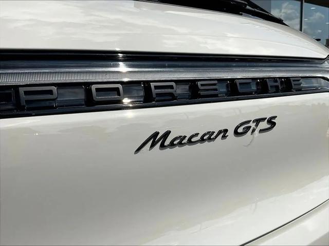 2023 Porsche Macan GTS