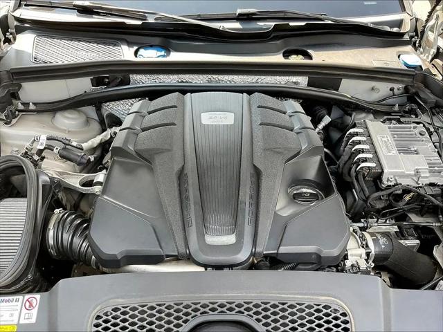 2023 Porsche Macan GTS