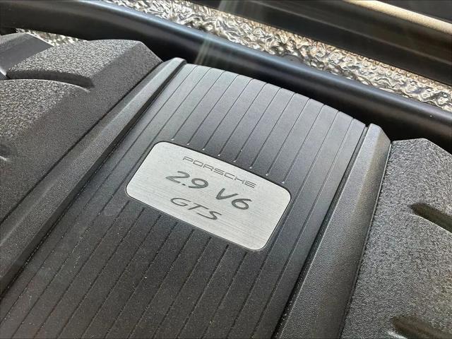 2023 Porsche Macan GTS