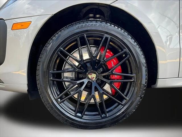 2023 Porsche Macan GTS