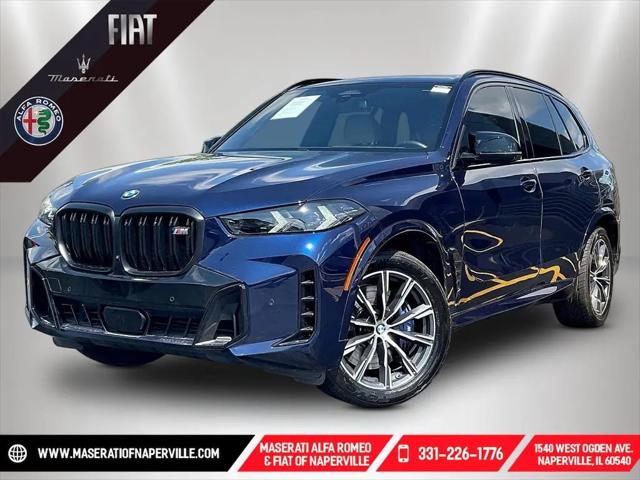 2025 BMW X5 M60i for sale in Naperville, IL