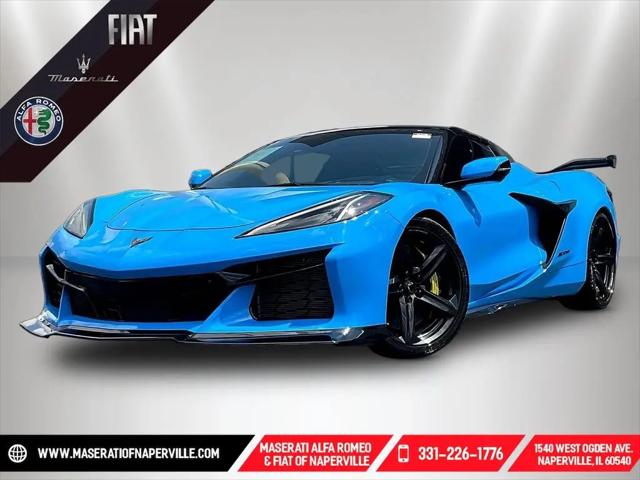 2023 Chevrolet Corvette Z06 RWD Convertible 3LZ for sale in Naperville, IL