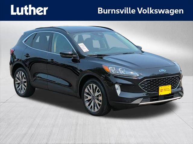 2020 Ford Escape Titanium for sale in Burnsville, MN