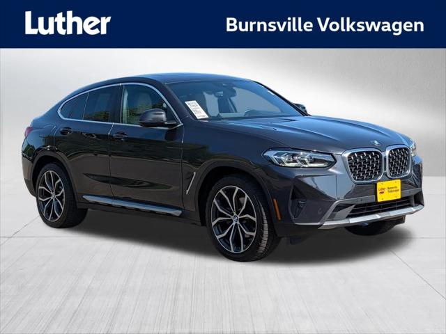 2022 BMW X4 xDrive30i for sale in Burnsville, MN