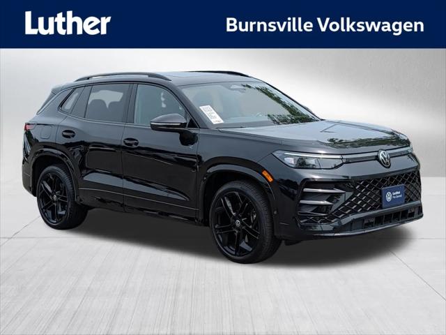2025 Volkswagen Tiguan 2.0T SE R-Line Black for sale in Burnsville, MN