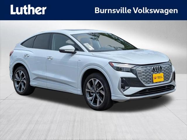 2023 Audi Q4 Sportback e-tron Premium Plus 50 quattro for sale in Burnsville, MN