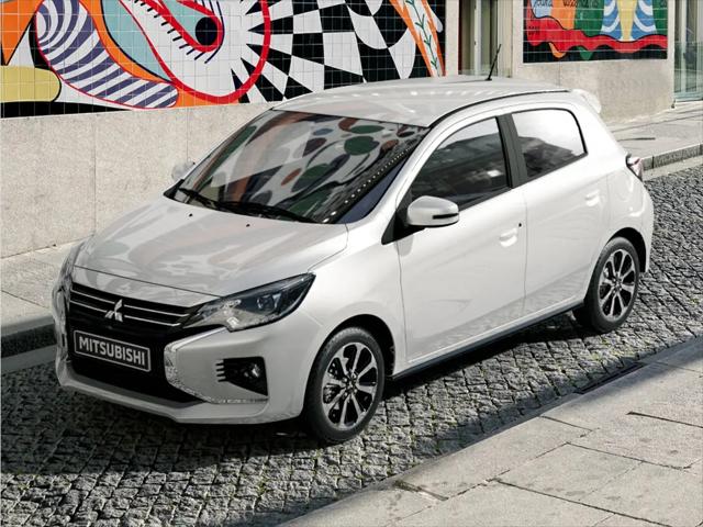 2024 Mitsubishi Mirage ES for sale in Arlington, TX