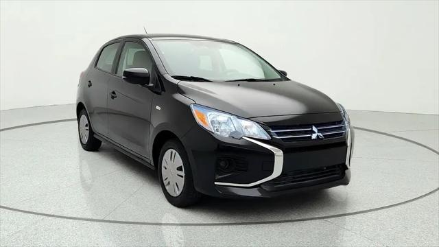2024 Mitsubishi Mirage ES for sale in Arlington, TX