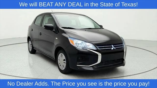 2024 Mitsubishi Mirage ES for sale in Arlington, TX