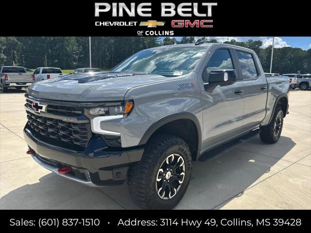 2024 Chevrolet Silverado 1500 4WD Crew Cab Short Bed ZR2 for sale in Hattiesburg, MS