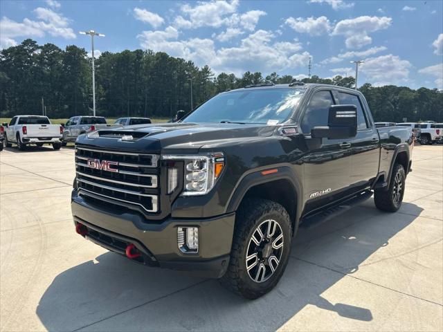 2023 GMC Sierra 2500HD 4WD Crew Cab Standard Bed AT4 for sale in Hattiesburg, MS
