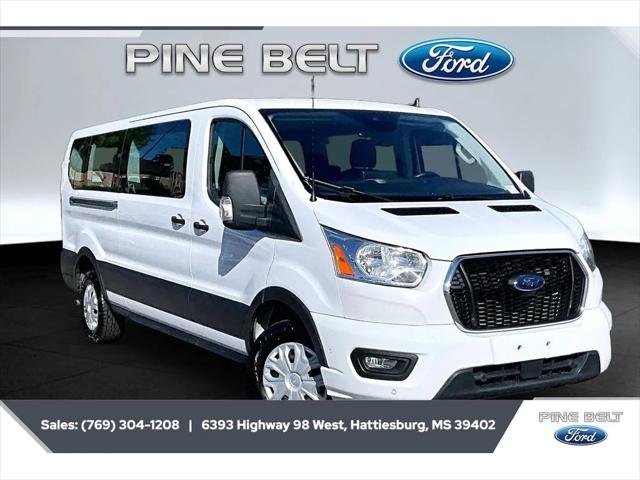 2022 Ford Transit-350 Passenger Van XLT for sale in Hattiesburg, MS