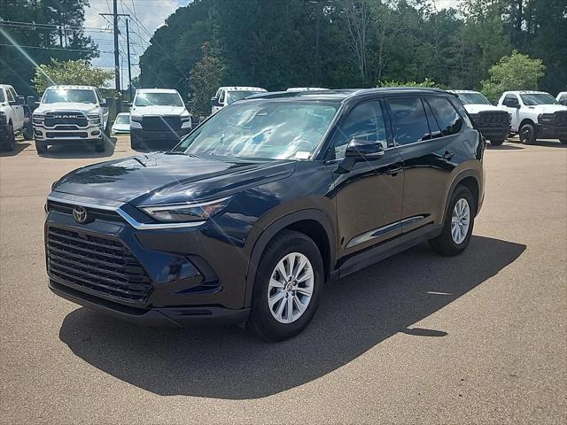 2025 Toyota Grand Highlander XLE for sale in Hattiesburg, MS