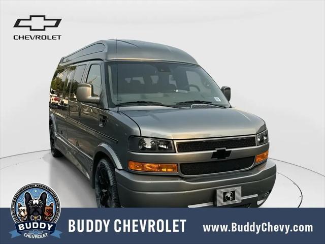 2026 Chevrolet Express Cargo Van 2500 Extended Wheelbase, WT, RWD for sale in Decatur, GA