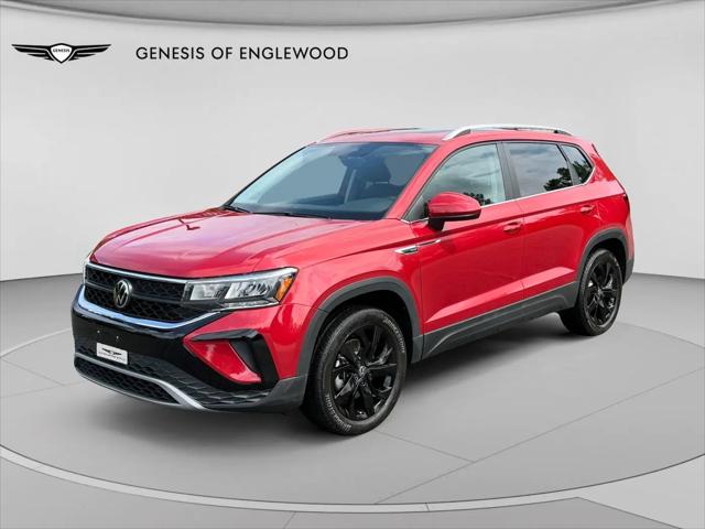 2022 Volkswagen Taos 1.5T SE for sale in Englewood, NJ